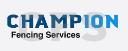 Champion Fencing Services logo